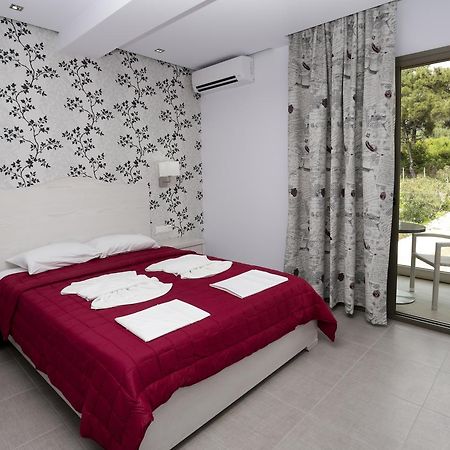 Hotel Akti เปฟการี ภายนอก รูปภาพ