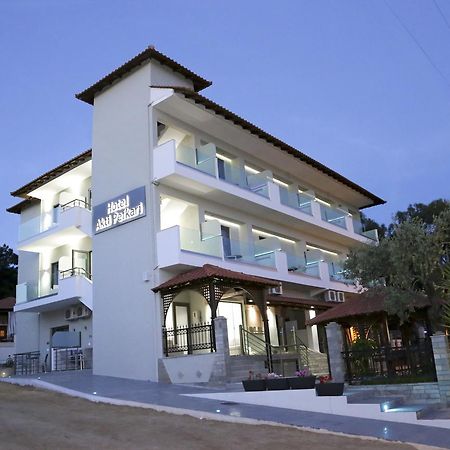 Hotel Akti เปฟการี ภายนอก รูปภาพ