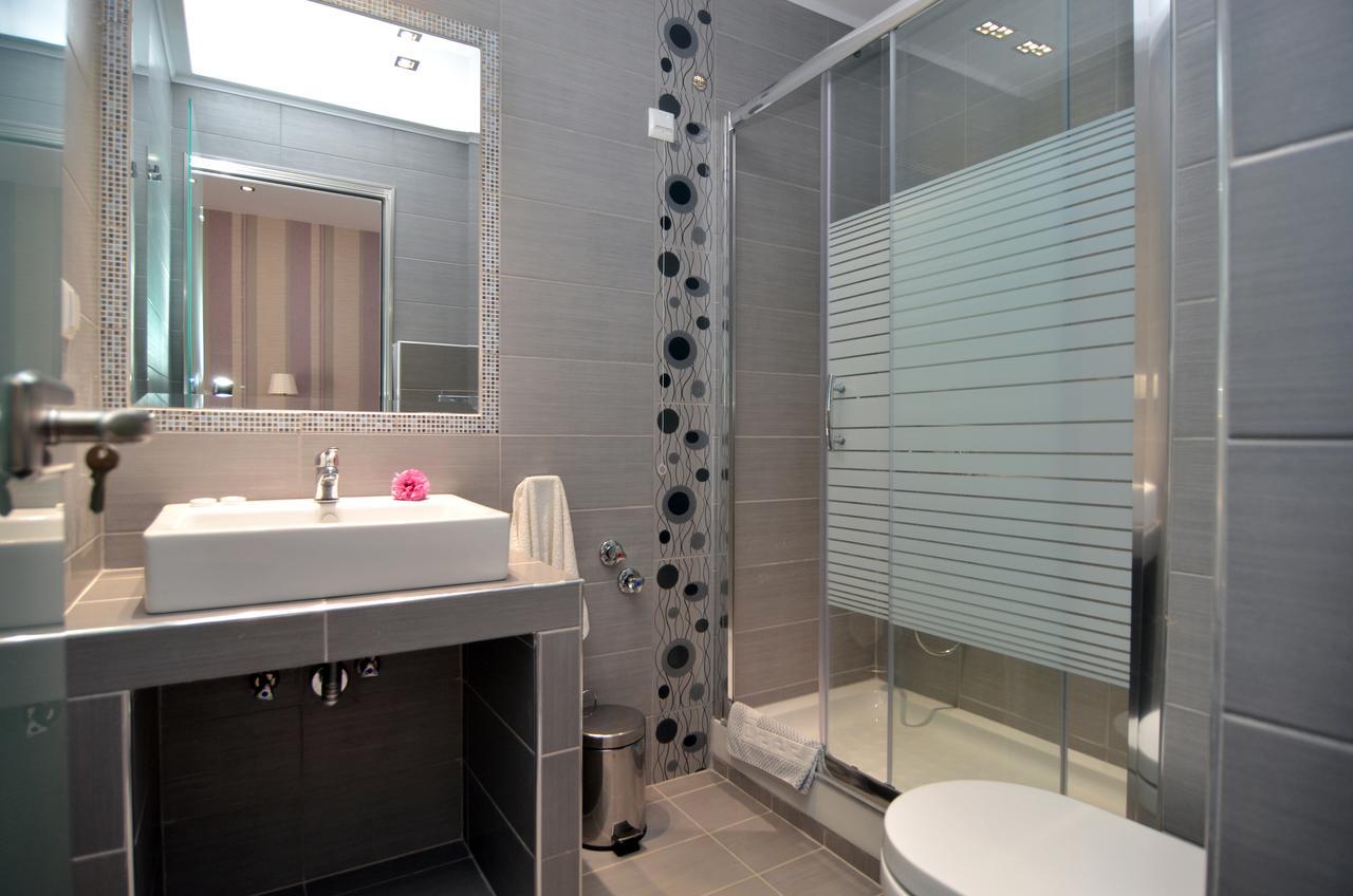 Hotel Akti เปฟการี ภายนอก รูปภาพ