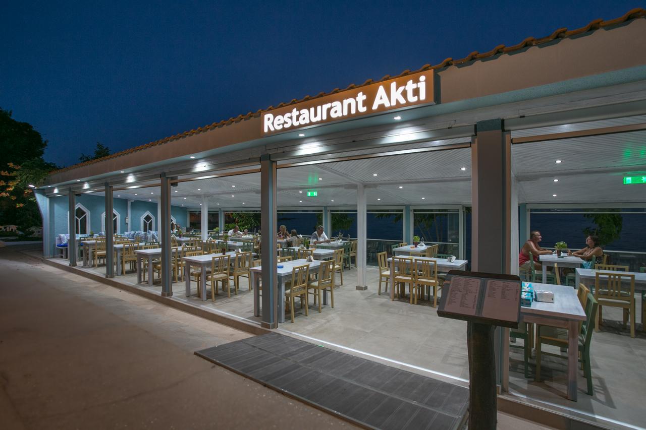 Hotel Akti เปฟการี ภายนอก รูปภาพ