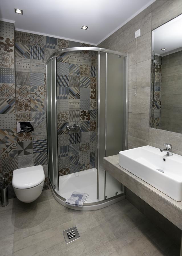 Hotel Akti เปฟการี ภายนอก รูปภาพ