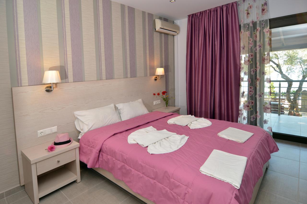 Hotel Akti เปฟการี ภายนอก รูปภาพ