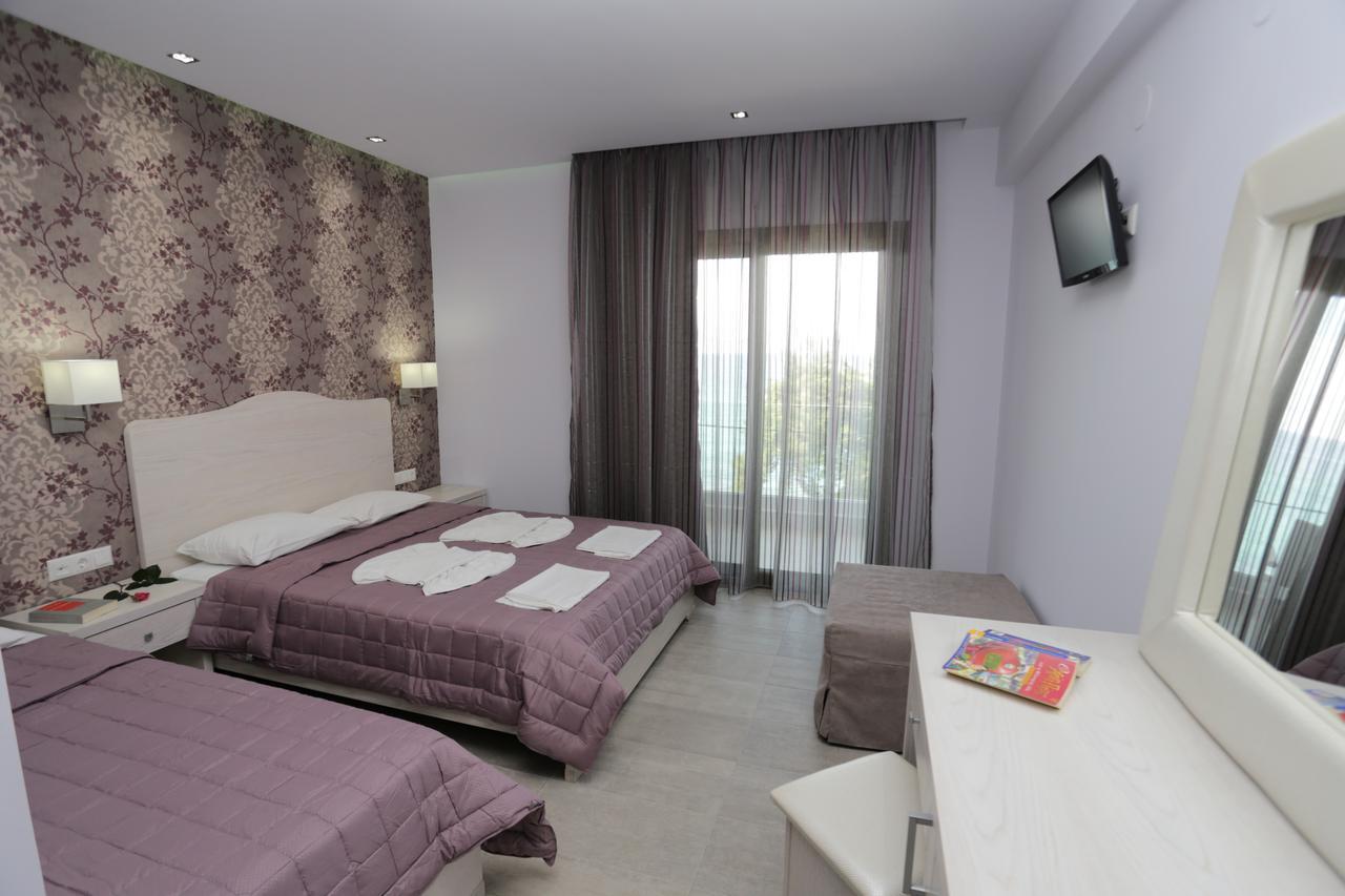 Hotel Akti เปฟการี ภายนอก รูปภาพ