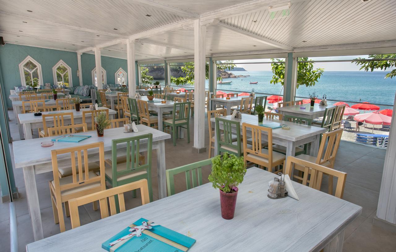 Hotel Akti เปฟการี ภายนอก รูปภาพ
