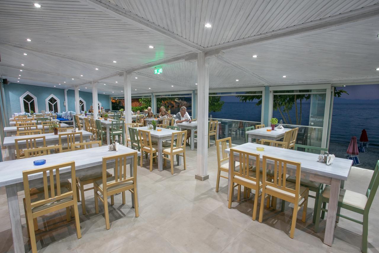 Hotel Akti เปฟการี ภายนอก รูปภาพ