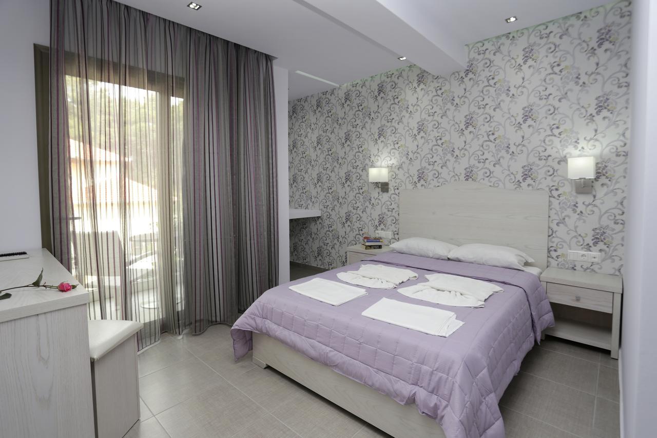 Hotel Akti เปฟการี ภายนอก รูปภาพ