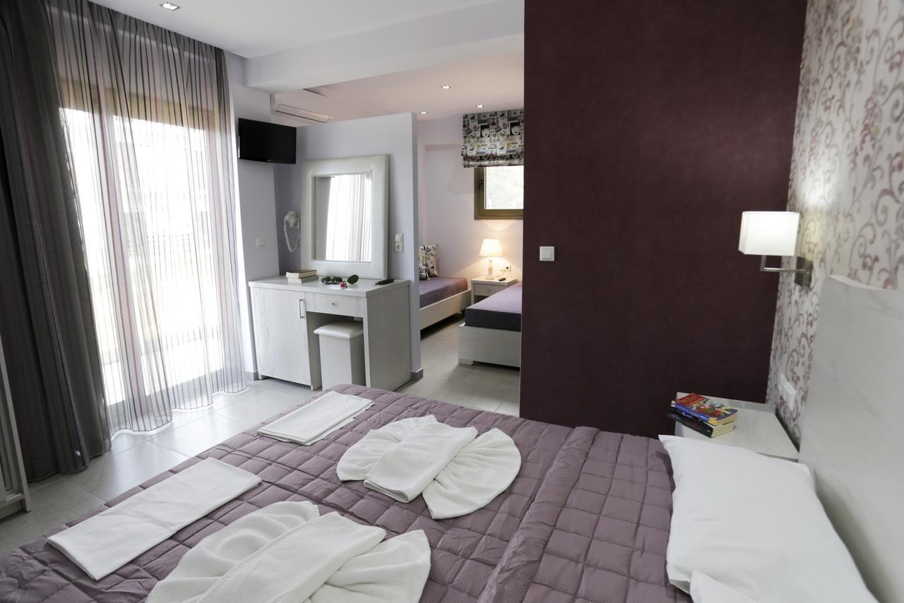 Hotel Akti เปฟการี ภายนอก รูปภาพ