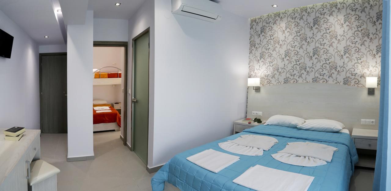 Hotel Akti เปฟการี ภายนอก รูปภาพ