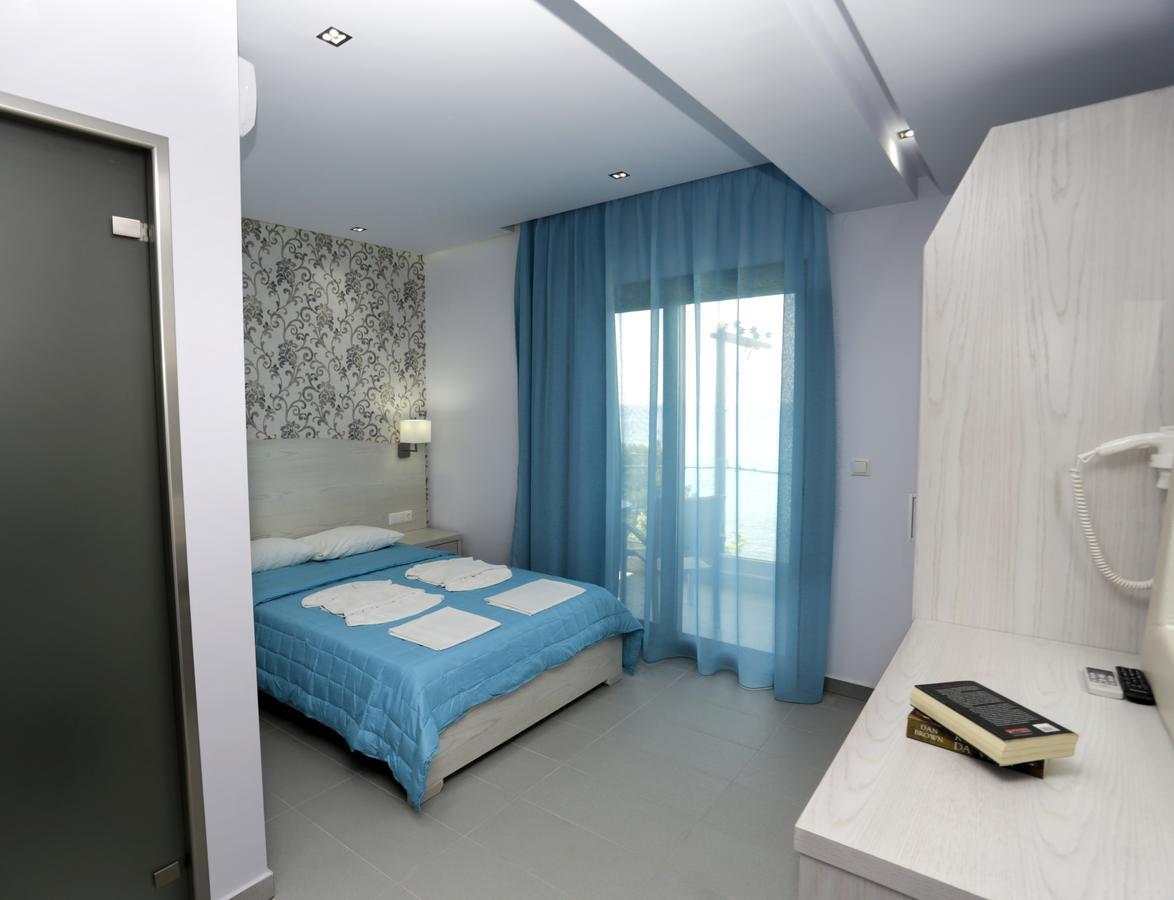 Hotel Akti เปฟการี ภายนอก รูปภาพ