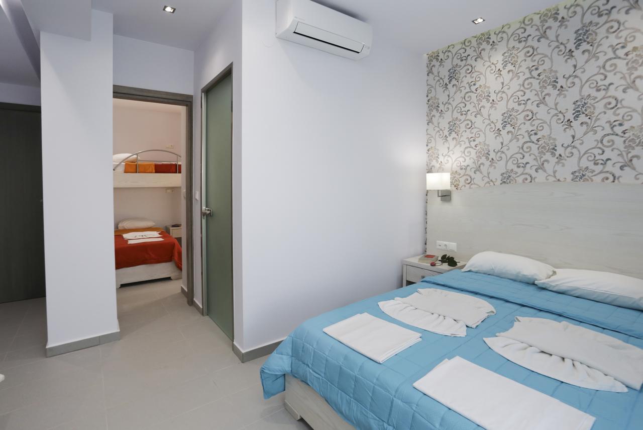 Hotel Akti เปฟการี ภายนอก รูปภาพ