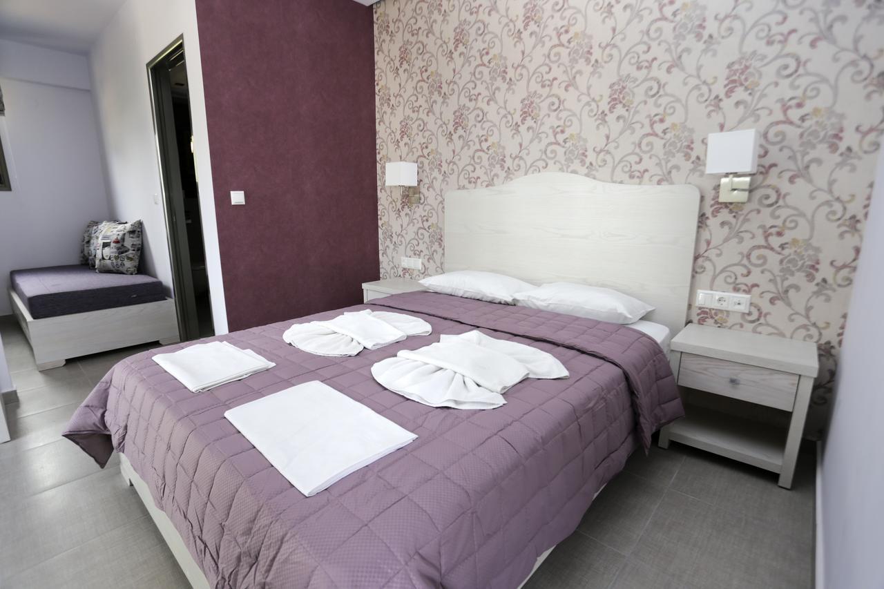 Hotel Akti เปฟการี ภายนอก รูปภาพ