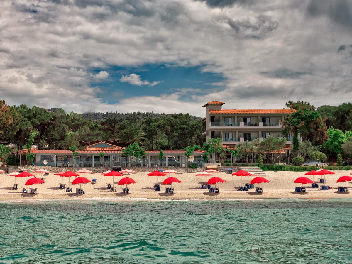 Hotel Akti เปฟการี ภายนอก รูปภาพ